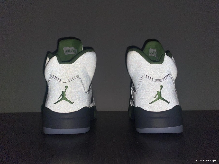 Green DM9014-003 Bean 2022 Jordan 5 Air 0914